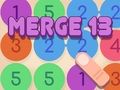 Spel Sammanfoga 13 på nätet