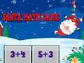 Spel Julfyrens Matematikspel på nätet