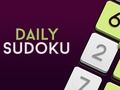 Spel Dagligt Sudoku pÄ nÀtet Spel Dagligt Sudoku pÄ nÀtet