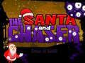 Spel Jultomten och Förföljaren på nätet