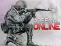 Spel Arsenal Online på nätet