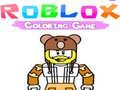 Spel Roblox Färgläggningsspel på nätet