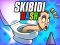 Spel Skibidi Dash på nätet
