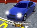 Spel Fordonsparkering Mäster 3D på nätet Spel Fordonsparkering Mäster 3D på nätet