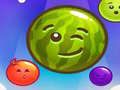 Spel Vattenmelon Frukt Sammanfogning pÄ nÀtet Spel Vattenmelon Frukt Sammanfogning pÄ nÀtet