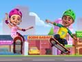 Spel Tappus SkridskoÀventyr pÄ nÀtet Spel Tappus SkridskoÀventyr pÄ nÀtet