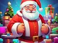 Spel Idle Jultomtefabrik på nätet Spel Idle Jultomtefabrik på nätet