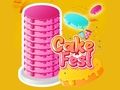 Spel Tårtfest på nätet