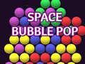 Spel Rymdbubbelpop på nätet