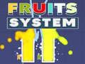 Spel Fruktsystem på nätet