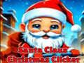 Spel Julgivaren Santa Clicker på nätet Spel Julgivaren Santa Clicker på nätet