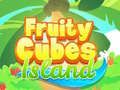 Spel Fruktiga Kubers Ö på nätet