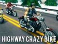Spel Gal Motorcykel pÄ MotorvÀgen pÄ nÀtet Spel Gal Motorcykel pÄ MotorvÀgen pÄ nÀtet