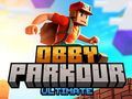 Spel Obby Parkour Ultimat pÄ nÀtet Spel Obby Parkour Ultimat pÄ nÀtet