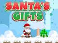 Spel Jultomten Gåvor på nätet Spel Jultomten Gåvor på nätet