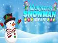 Spel Fantastisk Snögubbe Rymning pÄ nÀtet Spel Fantastisk Snögubbe Rymning pÄ nÀtet