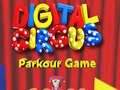 Spel Digitalt Cirkus: Parkour Spel på nätet