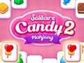 Spel Solitaire Mahjong Godis 2 på nätet