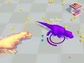 Spel Dinosaurier.io på nätet
