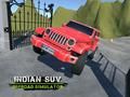 Spel Indisk SUV Offroad Simulator pÄ nÀtet Spel Indisk SUV Offroad Simulator pÄ nÀtet