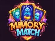 Spel Minnes Match Magi på nätet