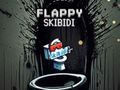 Spel Flappy Skibidi på nätet
