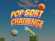 Spel Pop Sort Challenge på nätet