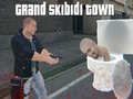 Spel Stora Skibidi Staden på nätet