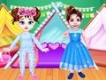Spel Baby Taylors pyjamasparty på nätet