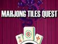 Spel Mahjong Plattor Quest på nätet