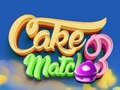 Spel Tårta Match3 på nätet