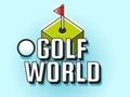 Spel Golfvärlden på nätet Spel Golfvärlden på nätet