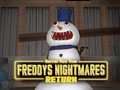 Spel Freddys Maror Ă
tervĂ€nder pĂ„ nĂ€tet Spel Freddys Maror Ă
tervÀnder pÄ nÀtet