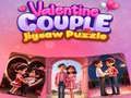 Spel Valentinska Pussel för Par på nätet Spel Valentinska Pussel för Par på nätet