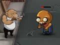 Spel 2D Zombie Ålder på nätet