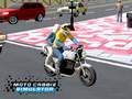 Spel Moto Taxi Simulator på nätet