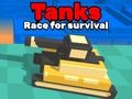 Spel TanktÀvling för överlevnad pÄ nÀtet Spel TanktÀvling för överlevnad pÄ nÀtet