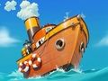 Spel Rensa havet på nätet