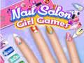 Spel Nagelsalong Flicka pÄ nÀtet Spel Nagelsalong Flicka pÄ nÀtet