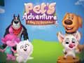Spel Husdjurens Ăventyr: En Dag Att Komma IhĂ„g pĂ„ nĂ€tet Spel Husdjurens Ăventyr: En Dag Att Komma IhĂ„g pĂ„ nĂ€tet