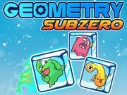 Spel Geometri Subzero på nätet