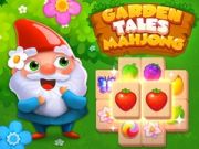 Spel Trädgårdssagor Mahjong på nätet