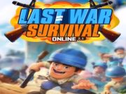 Spel Sista Kriget: Överlevnad Online på nätet