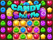 Spel Candy Shuffle på nätet