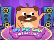 Spel Min Virtuella Hund Loki på nätet
