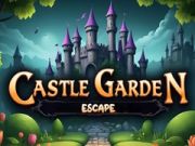 Spel Castle Garden Escape på nätet
