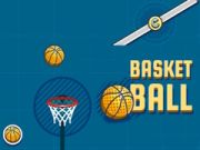 Spel Basketball på nätet