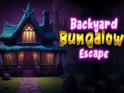 Spel Flykt från Bungalow i Bakgården på nätet