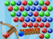 Spel Bubbel Skott på nätet