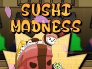 Spel Sushi Galenskap på nätet